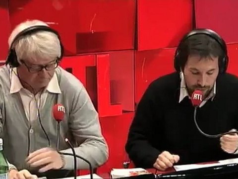 L'Heure du Brief de Patrice Carmouze et Régis Mailhot dans A La Bonne Heure du 10/10/2012