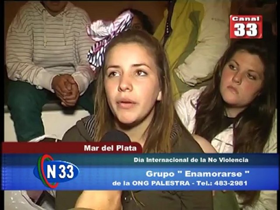 Flash Dia No Violencia