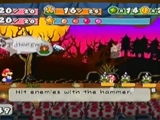 Paper Mario:The Thousand Year Door-Chapter 4-1