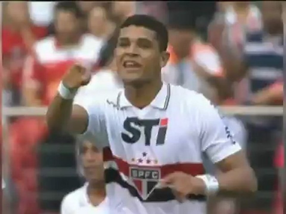 Die besten Tore vom 28. Spieltag in Brasilien