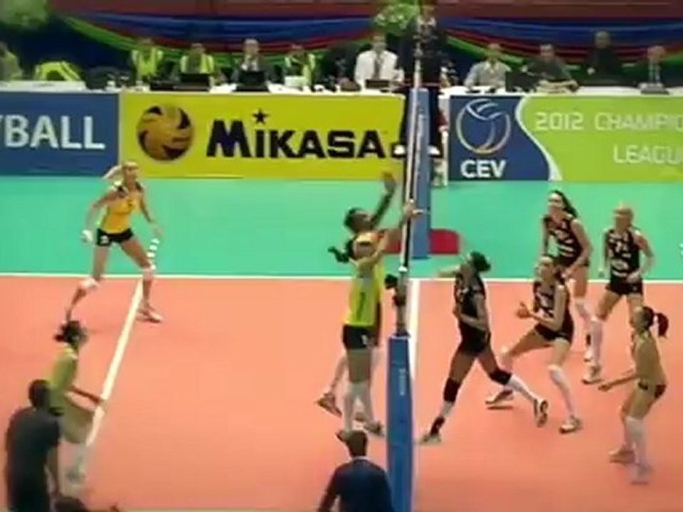 RC CANNES: 2013 CEV CHAMPIONS LEAGUE