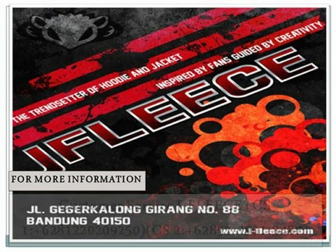 beli jaket j-fleece Surabaya dan Jakarta