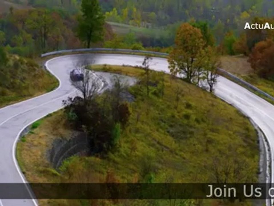Une Maserati de la naissance à la route