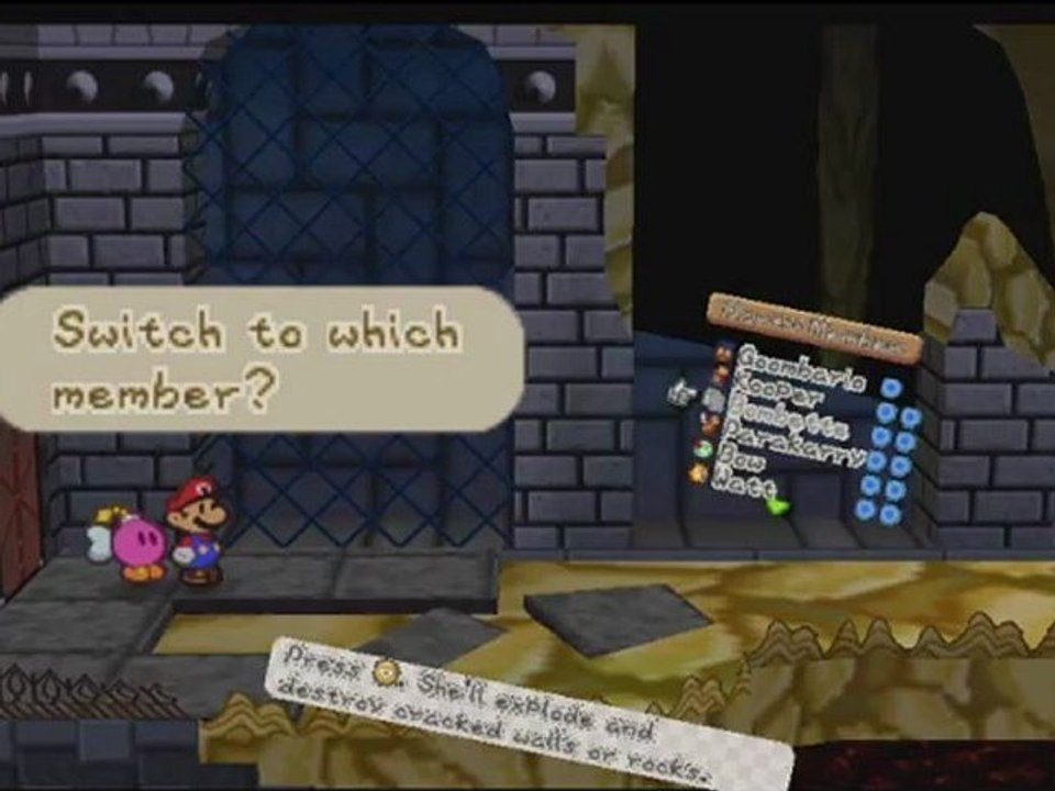 Let's Play Paper Mario!-Chapter 8-Part 2