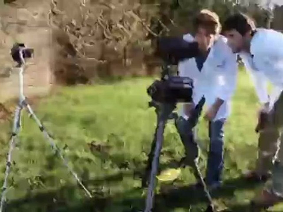 Los Slow Mo Guys: Vídeos a cámara lenta | Euromaxx