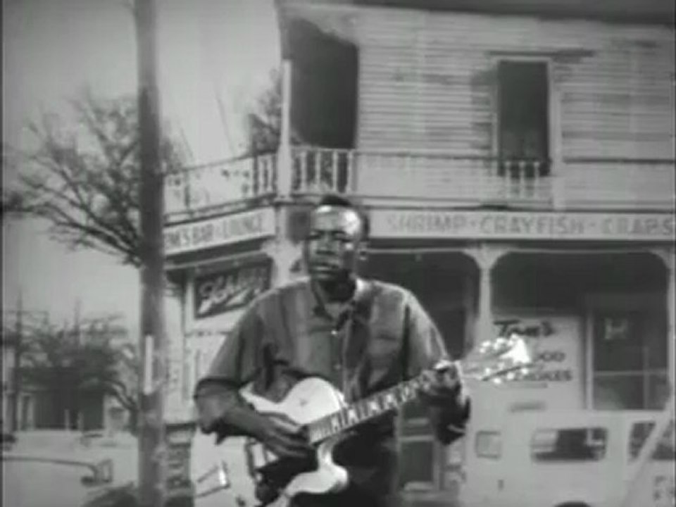 John Lee Hooker - Hobo Blues