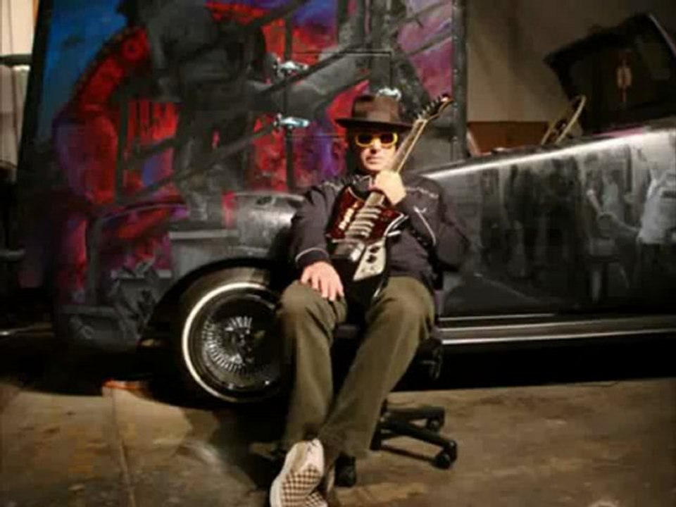 Ry Cooder - Feelin Bad Blues