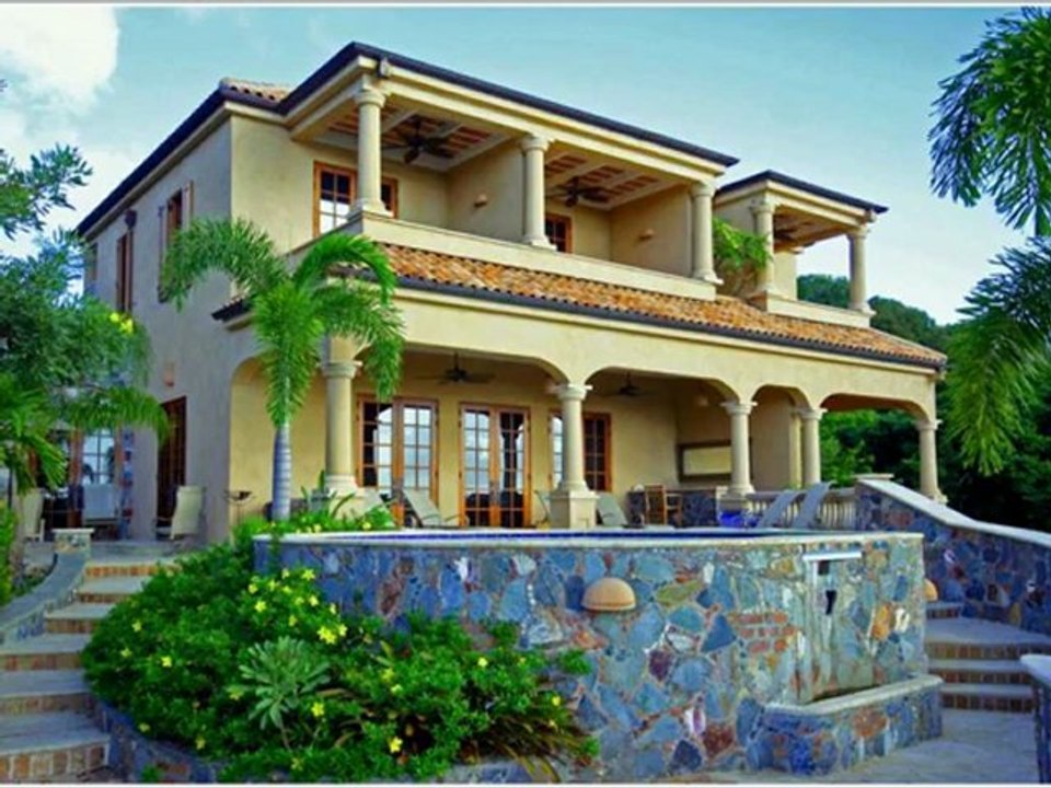St john villa