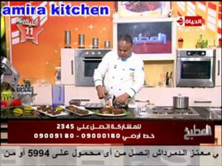 الشيف حسن كمال  شكولاة برونيز