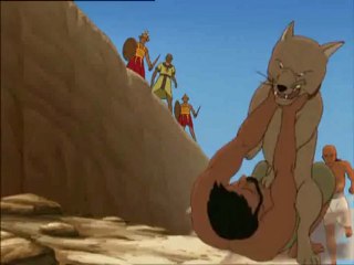 Princesse du Nil-ep08-Révolte à Pi-Ramses