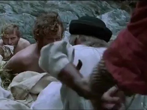 Janosik, Rois des voleurs ( bande annonce VO )