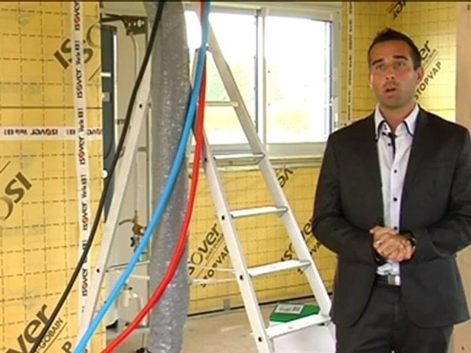 Construire une maison ossature bois BBC - Maisons StarBois (Groupe Vivaxia)