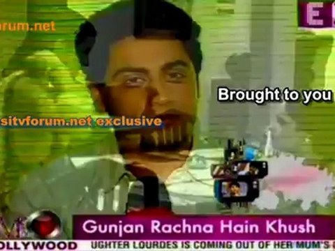 Gunjan - Rachna Chali Picnic - Sapne Suhane Ladakpan Ke !