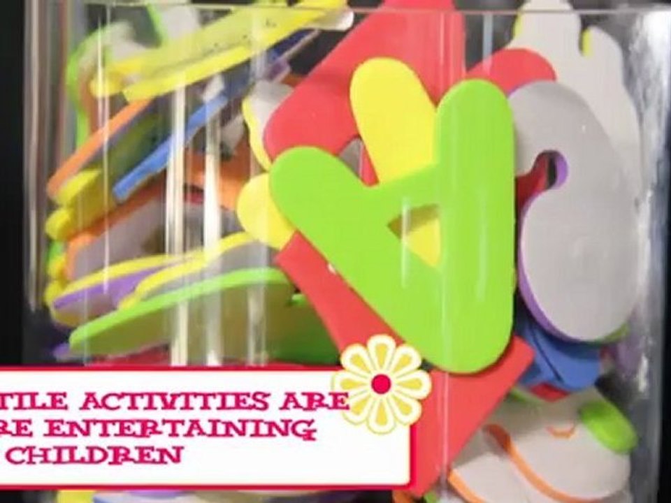 Learning Your ABC’s