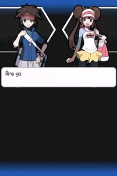 Pokemon Black And White 2 (USA) Rom Download (AP-Patched)