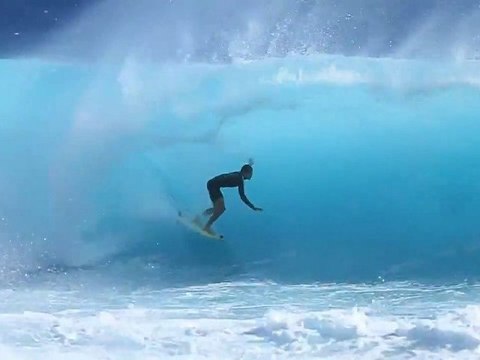 Surf Of The Year 2012 - Pointe au Sel - Reunion Island - Steph Fournet Prod