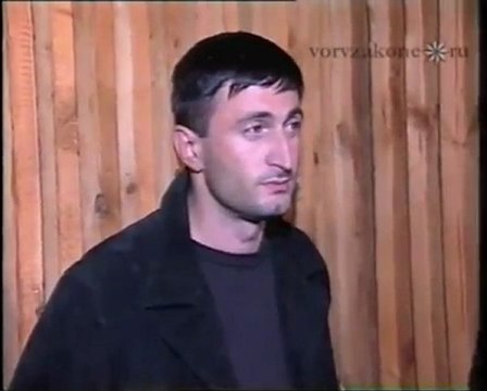 гальский вор в законе Мамука Чкадуа