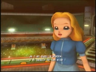 Walkthrough : shadow the hedgehog-7/Souvenir et torture