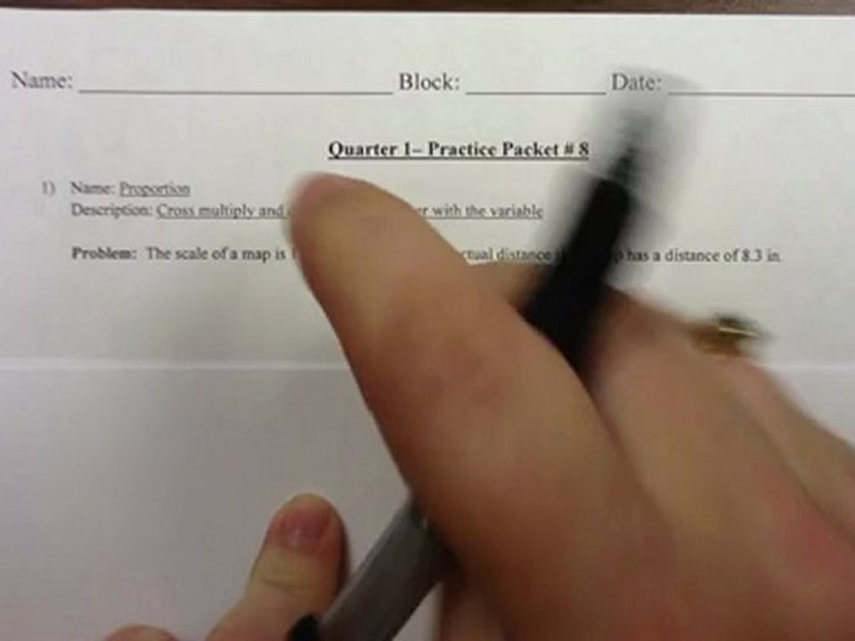 PP8 #1