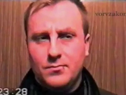 вор в законе Вася Черепанов на сходке в Шахтах