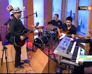 Kenan Erçetingöz'le Yüz Yüze 10.10.2012 2.Kısım