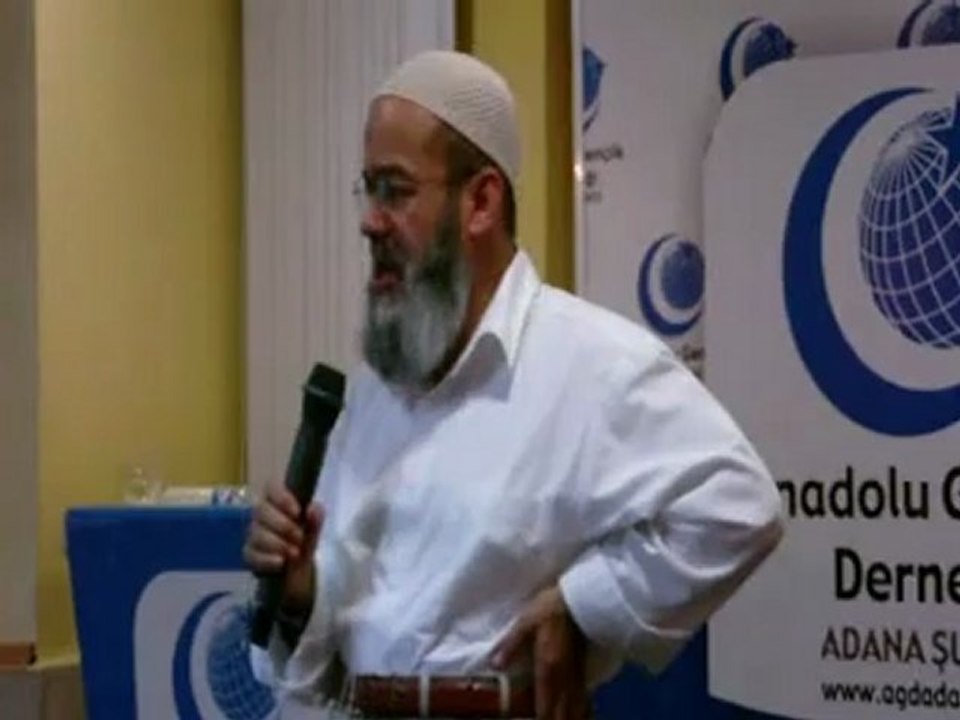 İbrahim CÜCÜK Hoca -1