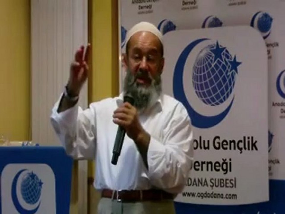 İbrahim CÜCÜK Hoca -2