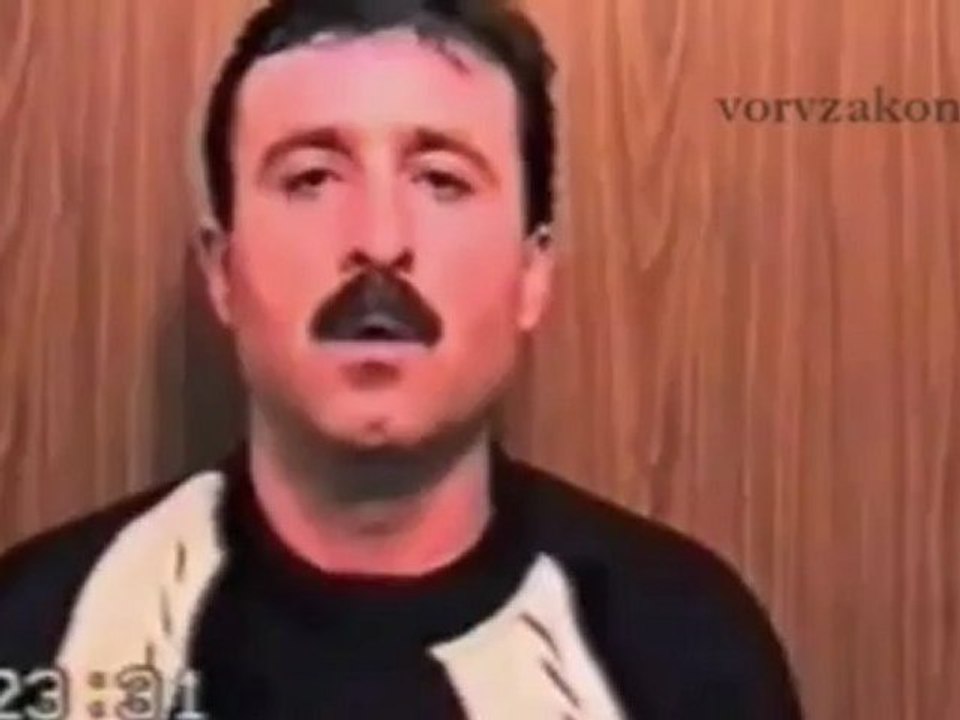 краснодарский вор в законе Жорик Чилка