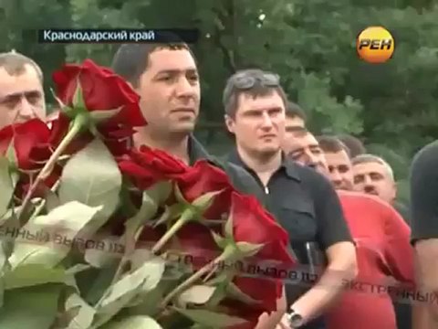 Похороны вора в законе Мерали Мусояна (Омар)