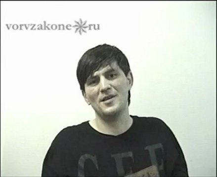 кутаисский вор в законе Авто Боксер