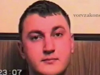 нижегородский вор в законе Утенок