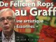 Exposition "De Felicien Rops au graff" à la Commanderie Saint-Jean de Corbeil-Essonnes