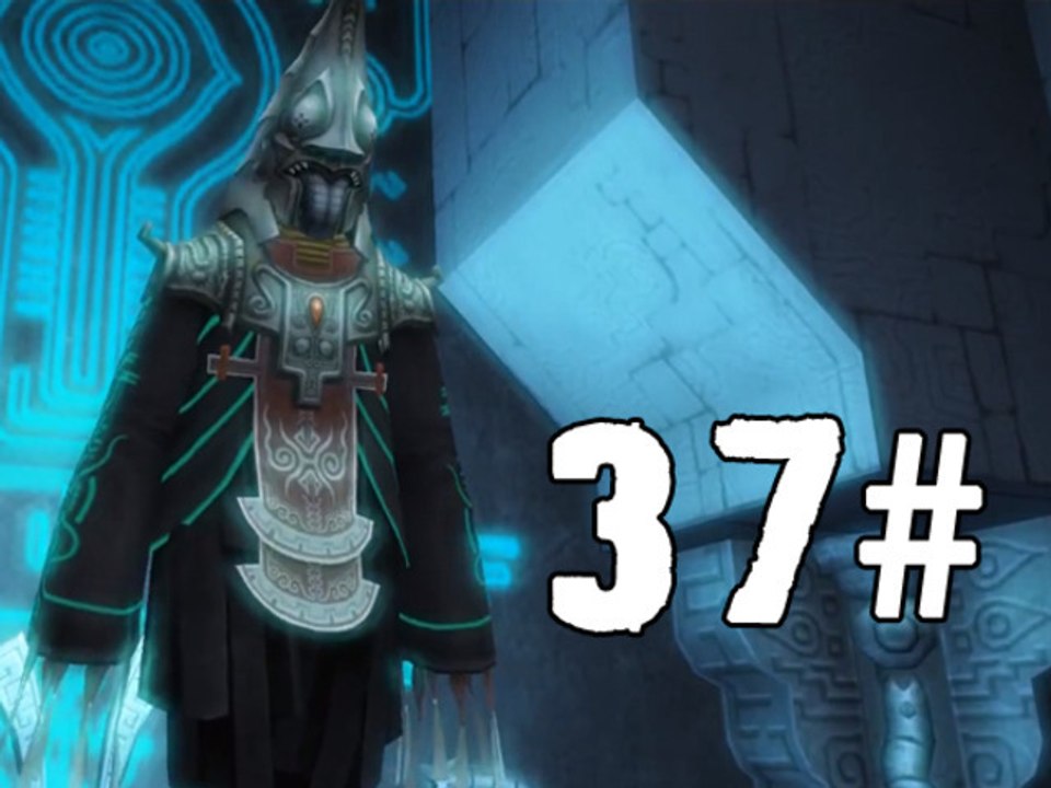 [WT] Zelda Twilight Princess 37# - Xanto l'usurpateur