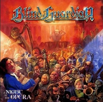 (8 bit) Blind Guardian - Battlefield