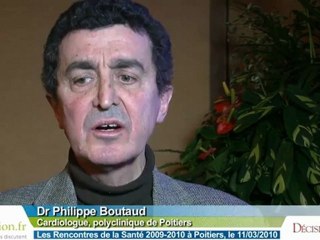 Entretien avec le Dr Philippe Boutaud