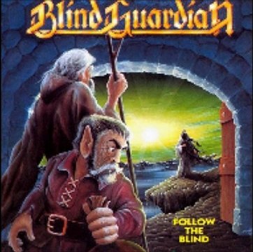(8 bit) Blind Guardian - Beyond The Ice