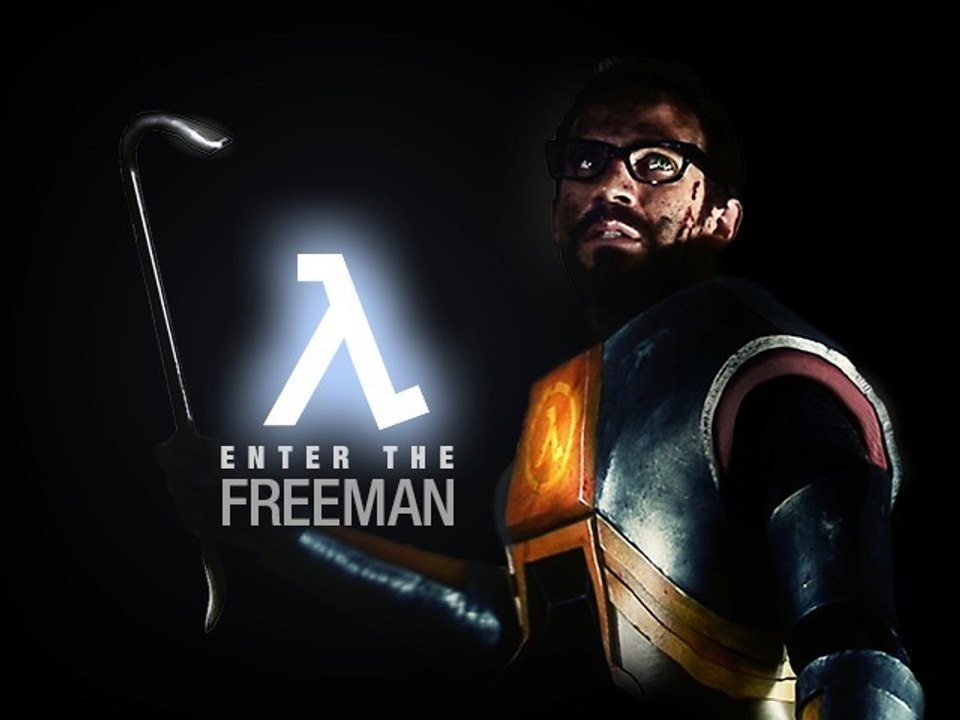 Half Life Movie : Enter The Freeman [VO|HD]