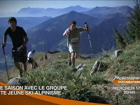 BA Une Saison Avec Le Groupe Elite Jeune Ski-Alpinisme Date