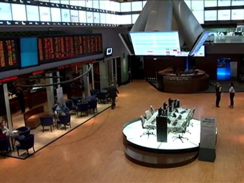 Direto da Bolsa - 10 de outubro de 2012 - 1ª Edição