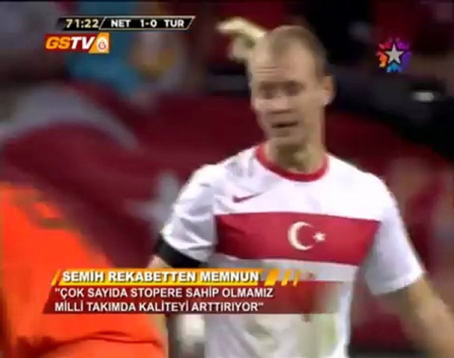 Semih Kaya Açıklamalarda Bulundu
