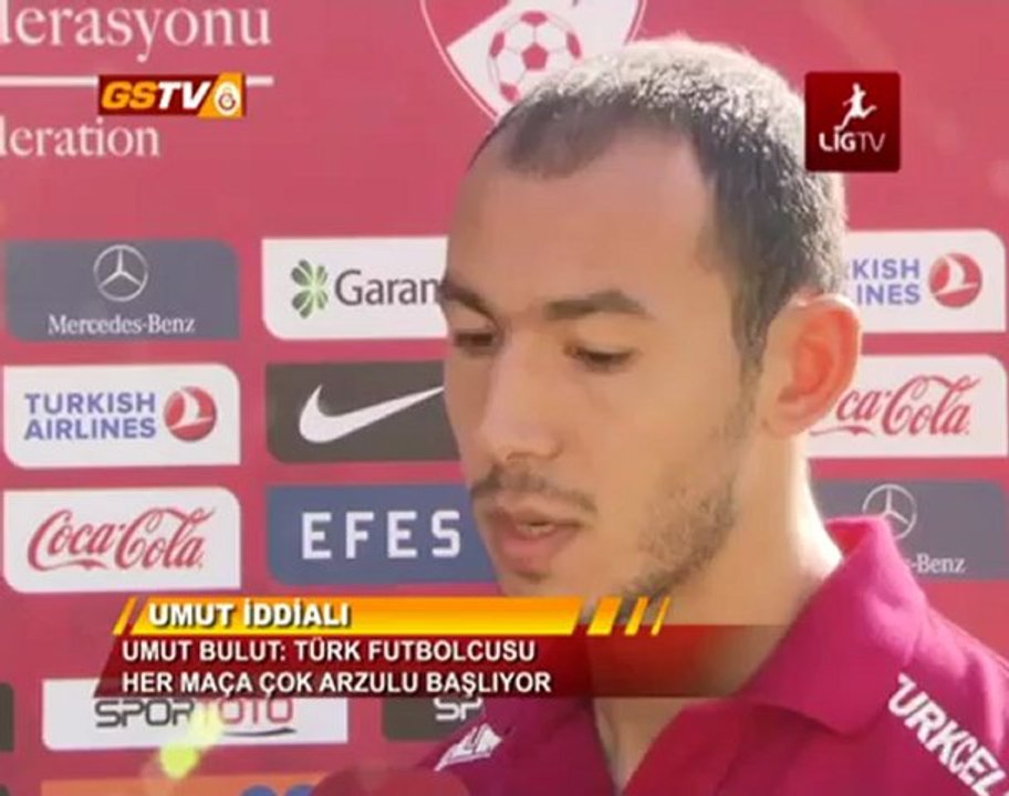 Umut Bulut Açıklamalarda Bulundu