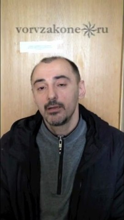 заслуженный вор чеченской федерации хусейн слепой