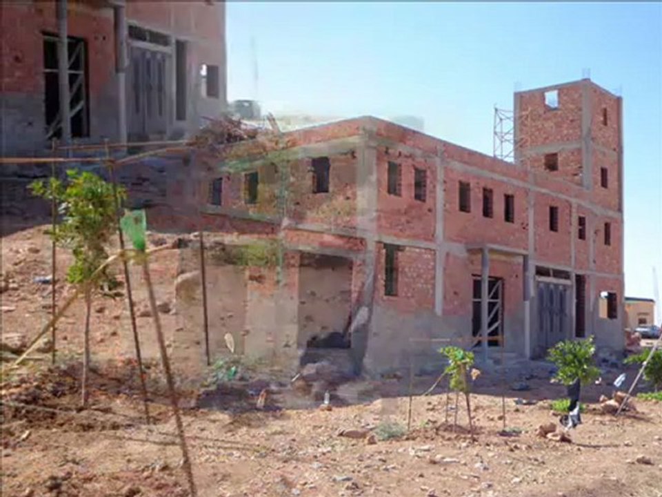 Mosquée Albaraka Debbab Ainsfa Benimimoun