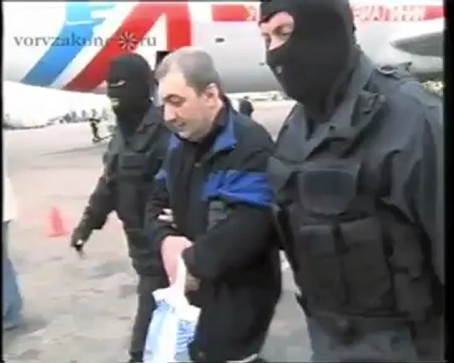 сухумский вор в законе Мераб Пипия