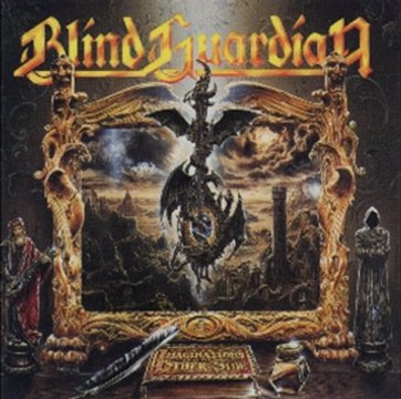 (8 bit) Blind Guardian - Bright Eyes