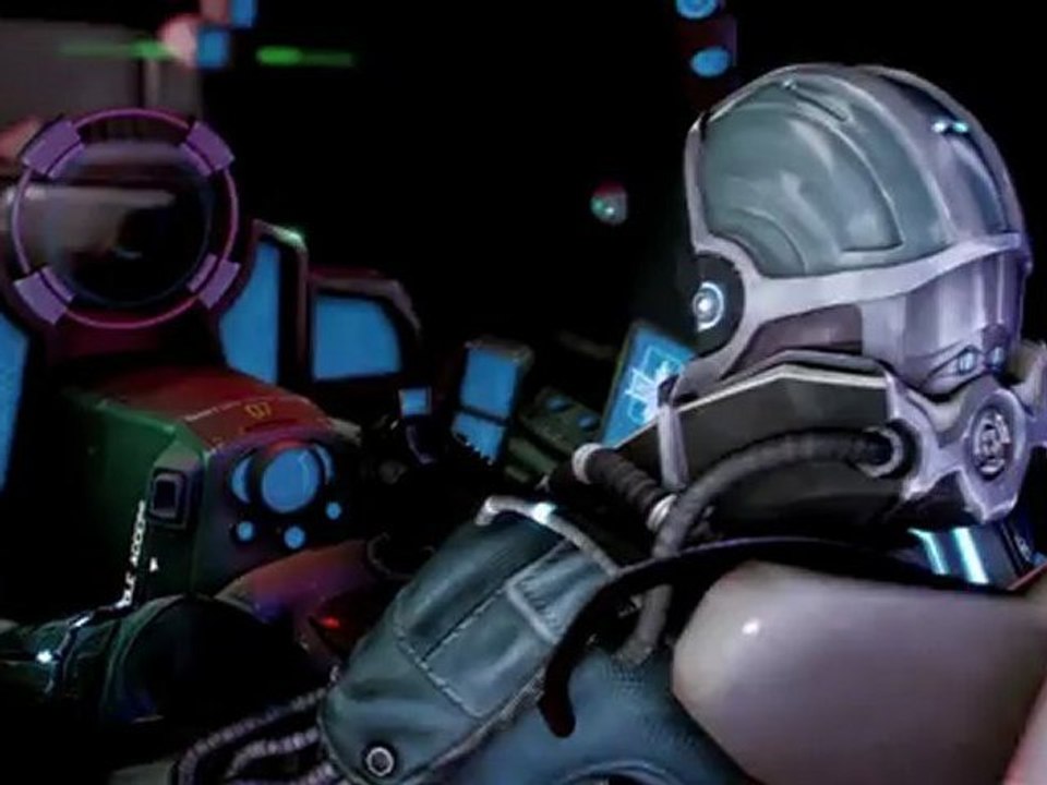 Star Citizen - Squadron 42 Trailer