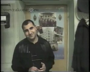 тбилисский вор в законе Бесо Папиашвили