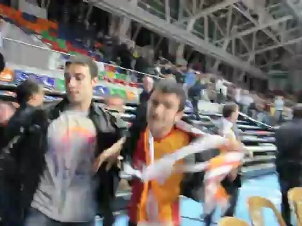Masçta olay