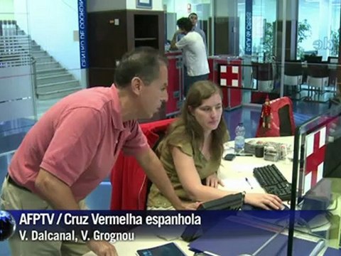 Ajuda para os espanhóis