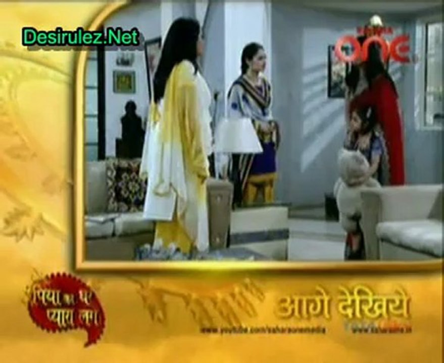 Piya Ka Ghar Pyara Lage 10th October 2012 pt2